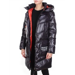 YR-986 DARK PURPLE Куртка зимняя женская COSEEMI (200 гр. холлофайбера)