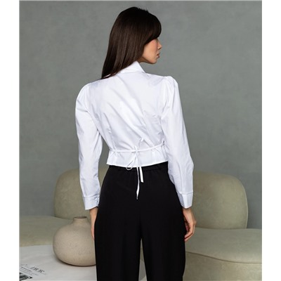 Рубашка #КТ821 (9), белый