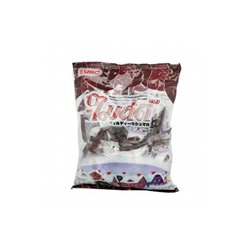 Нежный зефир "Шоколад", Gentle Marshmallows Chocolate, 120 гр