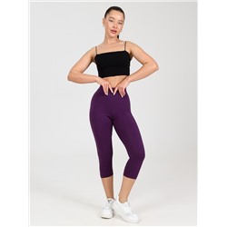 Митэ - бриджи баклажан