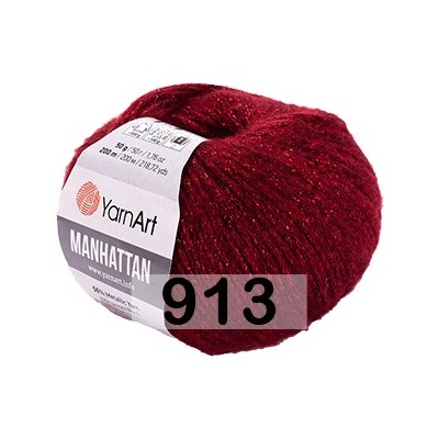 Пряжа YarnArt Manhattan