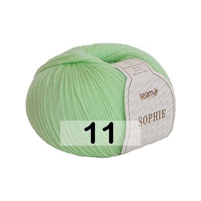 Пряжа Сеам SOPHIE