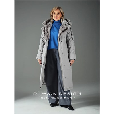 DIMMA Пальто 2607
