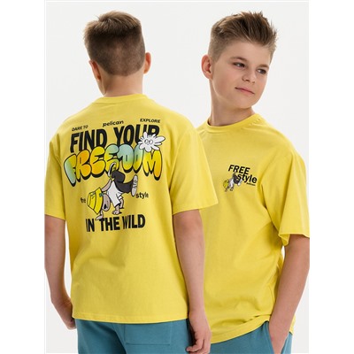 PELICAN Футболка BFT3387/1