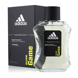 ADIDAS PURE GAME edt (m) 100ml