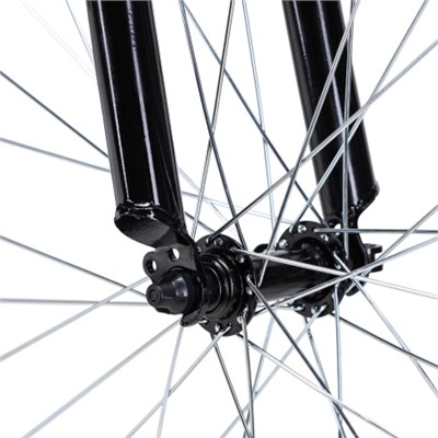 Велосипед 26" рама 17" 7sp KRYPTON TWINKLE TWO неоновый мерседес