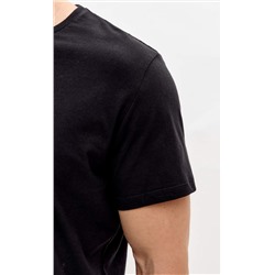 Футболка P611-06-934 black