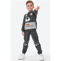 Костюм для мальчика из футера Happyfox