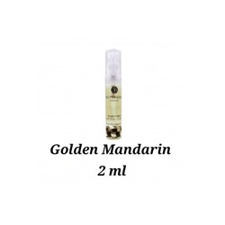 Духи Butterfly perfume "Золотой Мандарин" Golden Mandarin 2 мл