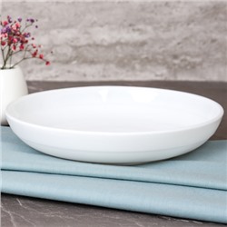 Салатник 750 мл и 6 розеток 150 мл / 7A QW80/1  QW45/6 white /уп 8/