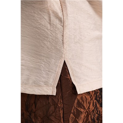 Блузка МД-24-9 бежевый