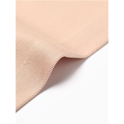 Набор салфеток сервировочных «Этель. Праздничный стол», 40×40 см - 4 шт., с декоративными кольцами, 100% хлопок