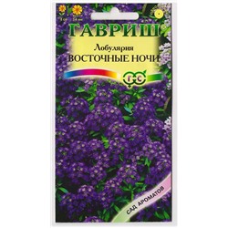 Лобулярия Восточные ночи
