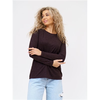 262/1  Пуловер "Коричневый"