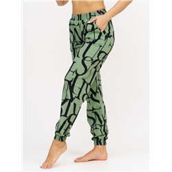 817 Брюки "хаки"