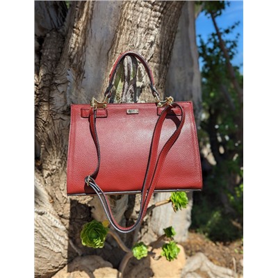 Ab.Zapatos PELLE Birkin/2 (720) burdeos