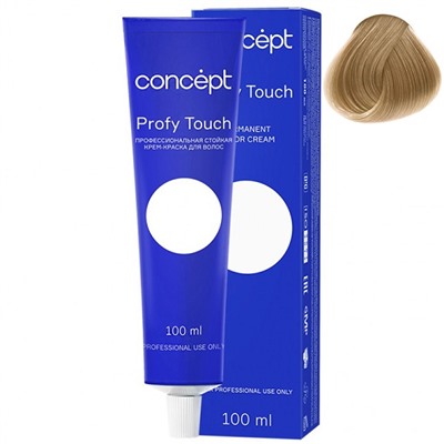 CONCEPT Profy Touch Стойкая крем-краска для волос 9.31 светл золотисто-жемчужн. блондин 100 мл