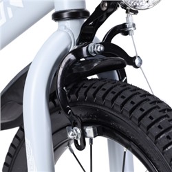 Велосипед 14" Krypton Beetle CB01-14LB цвет Light Blue
