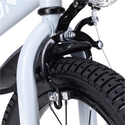 Велосипед 18" Krypton Beetle CB01-18LB цвет Light Blue