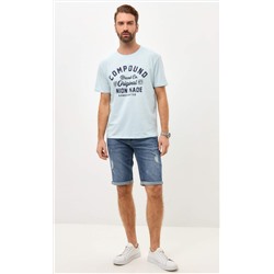 Футболка F111-06b-586 l.blue