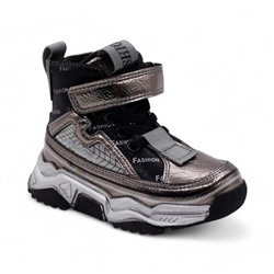 Ботинки Т68-1H бронзовые п/п