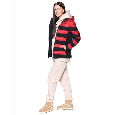 Куртка B-098 Бордовый