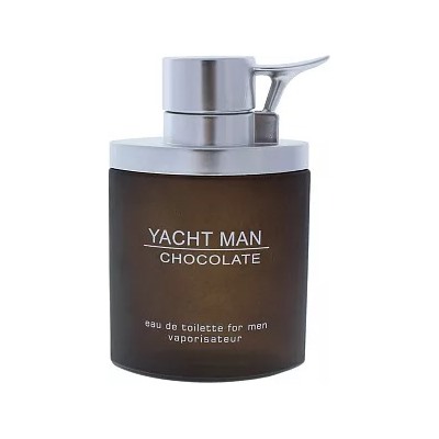 YACHT MAN CHOCOLATE edt (m) 100ml