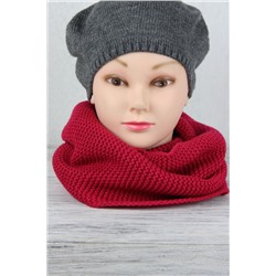 Полесье С6021-18 8С0531-Д43  виртуальн.розовый, Шарф