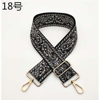 Ремень для сумки 749 80-130х5см