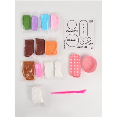 Набор для лепки Funny Kitchen Cup-cake