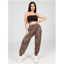 Навада - брюки коричневый