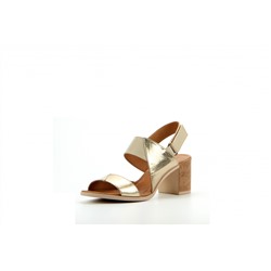 Босоножки ED'ART 6003.624'be.gold/beige
