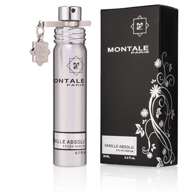 MONTALE VANILLE ABSOLU edp (w) 20ml