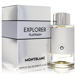 Mont Blanc Explorer Platinum Edp 100 ml
