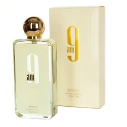 AFNAN 9 AM edp (w) 100ml