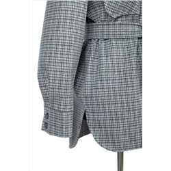 01-11598 Пальто женское демисезонное (пояс)