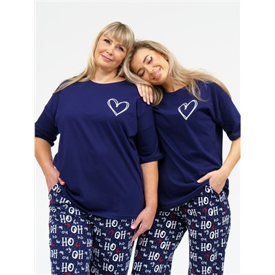 961 Пижама "Синий"