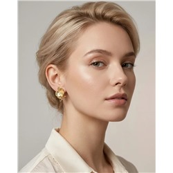 Стильные серьги