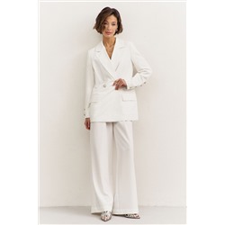 Брюки, жакет RINKA 1492/1 белый