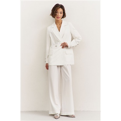 Брюки, жакет RINKA 1492/1 белый