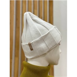 Шапка AMORE, Белый