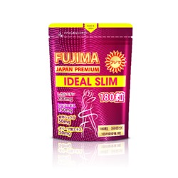 FUJIMA Витамины для похудения Ideal Slim (60 дней)