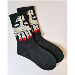 Носки р.35-40 "Абстракция" Fear