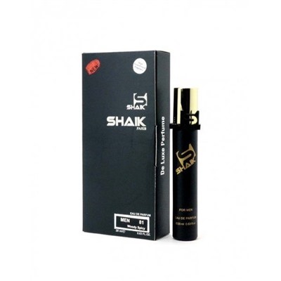 SHAIK M  81 HUGO BOSS №6 20 ml