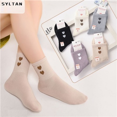 Носки Syltan 3527 сер М