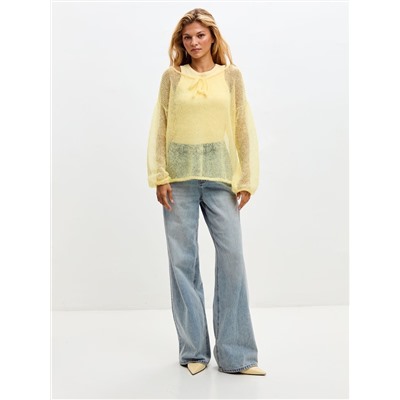 Джемпер ZELDA, Желтый