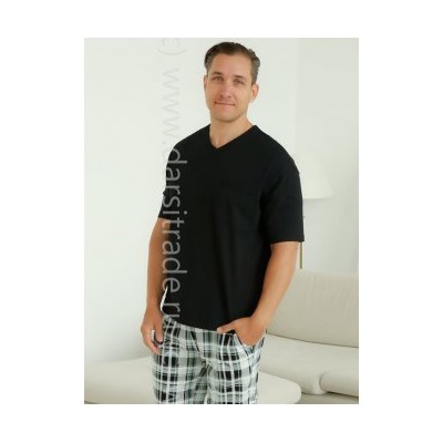 Футболка мужская №1900M-20050 Almando Melado Дроп