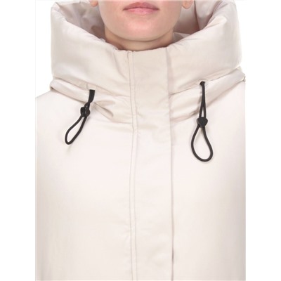 2236 MILK Пальто женское зимнее AKIDSEFRS (200 гр. холлофайбера)
