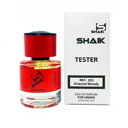 ТЕСТЕР SHAIK № 203 TIZIANA TERNZI KIRKE M&W 25 ML