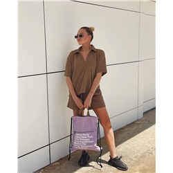 KUNFU 55 negro+Mochila M Trend (230)